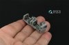 Quinta Studio QD+72191 AH-1Z 3D-Printed & coloured Interior on decal paper (Dream Model) 1/72